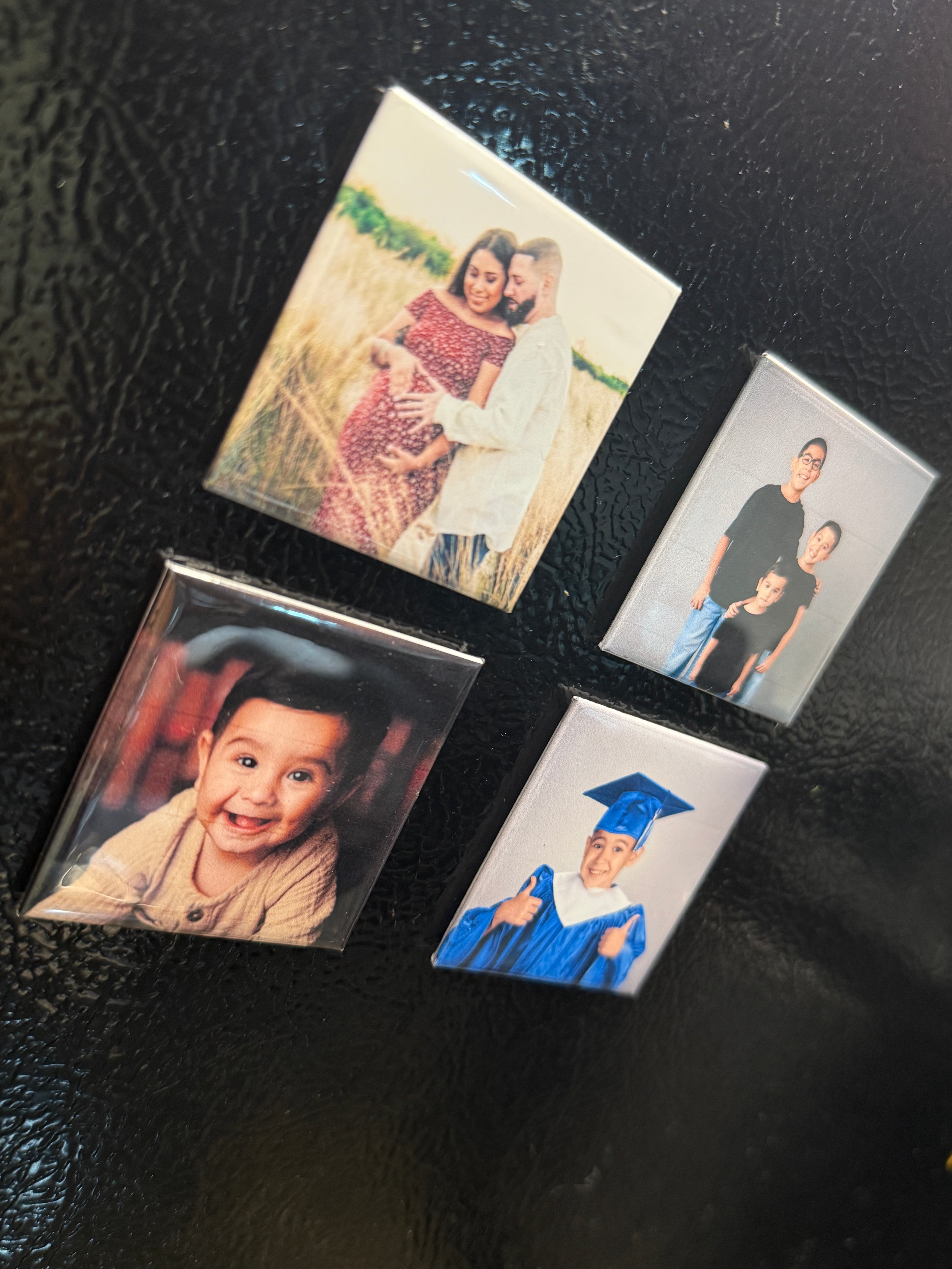 Custom 2x2 Photo Magnet – Personalize Your Memories!